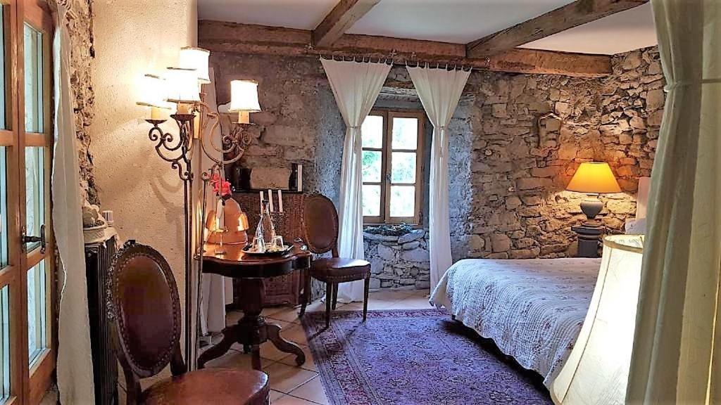 Bed and Breakfast Domaine De Lara Barcelonnette Esterno foto