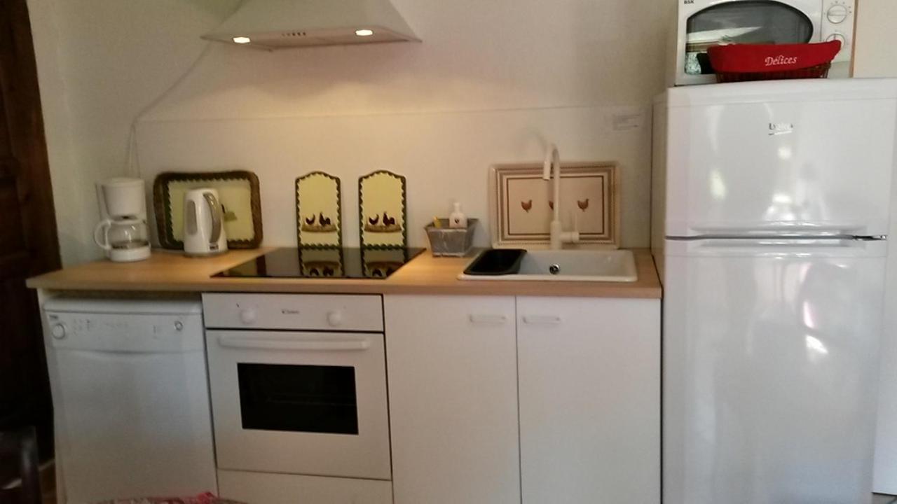 Bed and Breakfast Domaine De Lara Barcelonnette Esterno foto