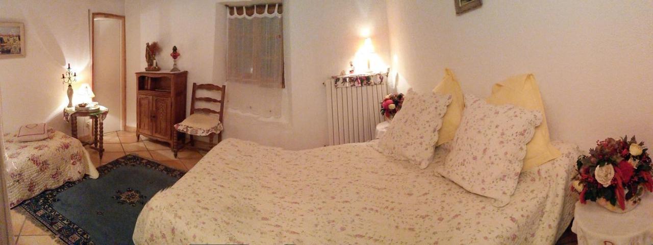 Bed and Breakfast Domaine De Lara Barcelonnette Esterno foto