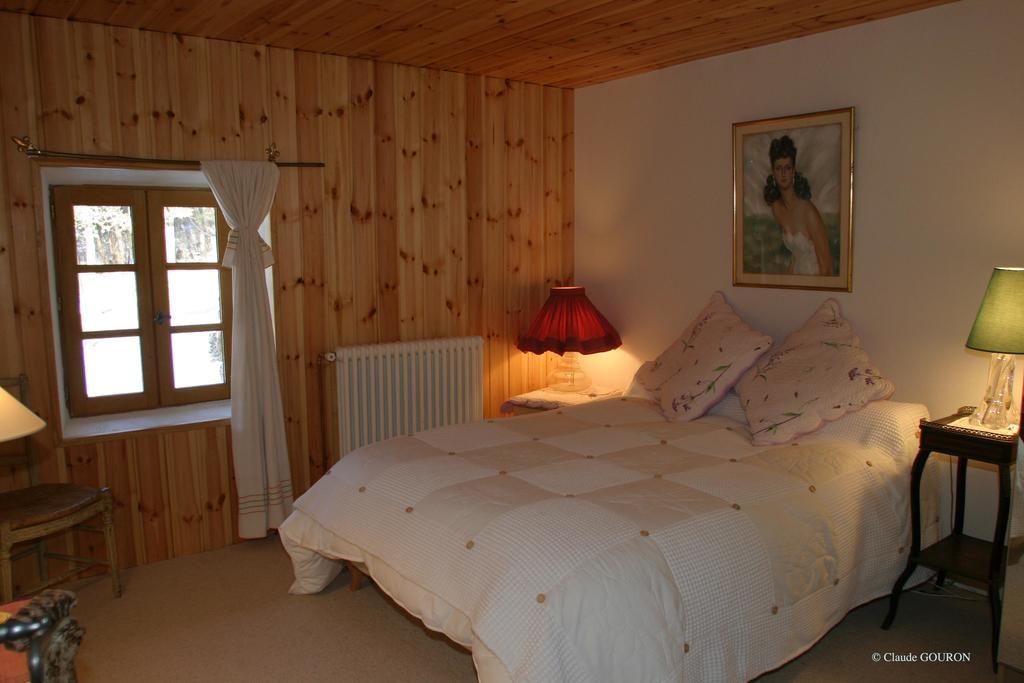 Bed and Breakfast Domaine De Lara Barcelonnette Esterno foto