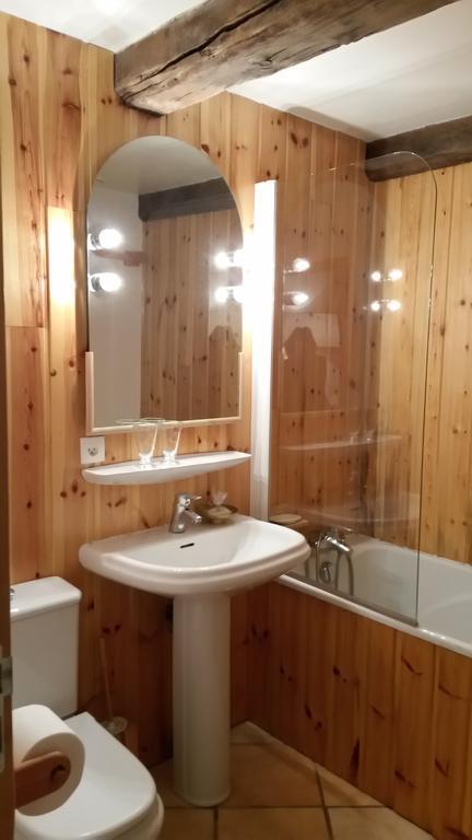Bed and Breakfast Domaine De Lara Barcelonnette Esterno foto