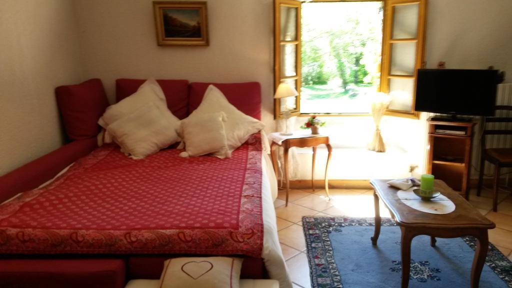 Bed and Breakfast Domaine De Lara Barcelonnette Esterno foto