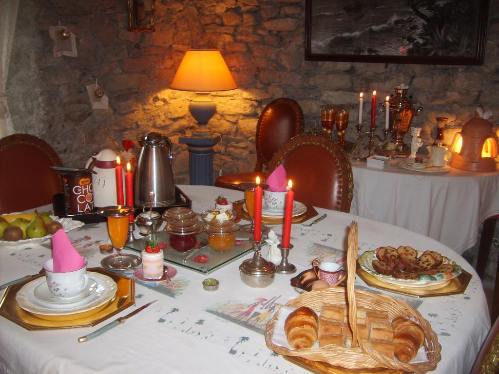 Bed and Breakfast Domaine De Lara Barcelonnette Esterno foto
