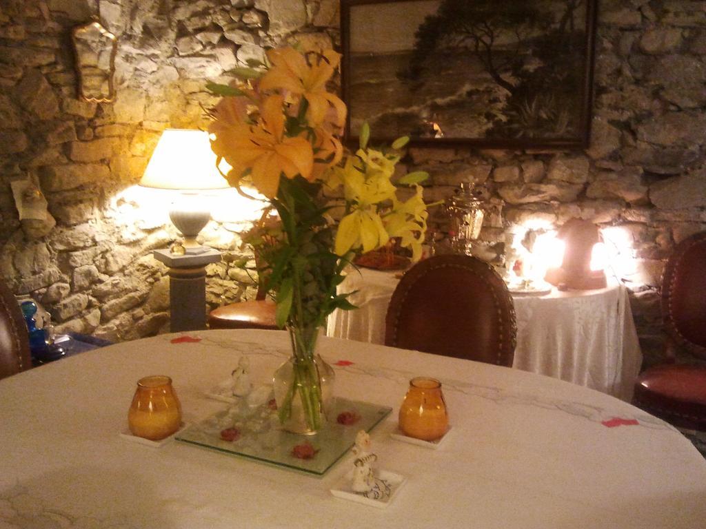 Bed and Breakfast Domaine De Lara Barcelonnette Esterno foto
