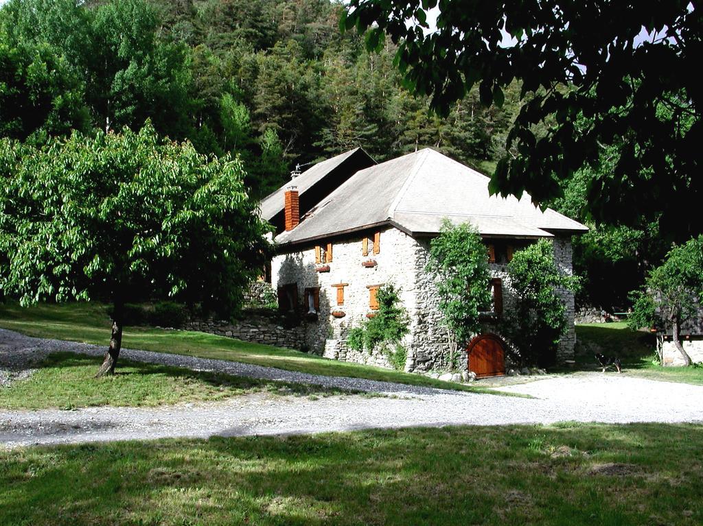 Bed and Breakfast Domaine De Lara Barcelonnette Esterno foto