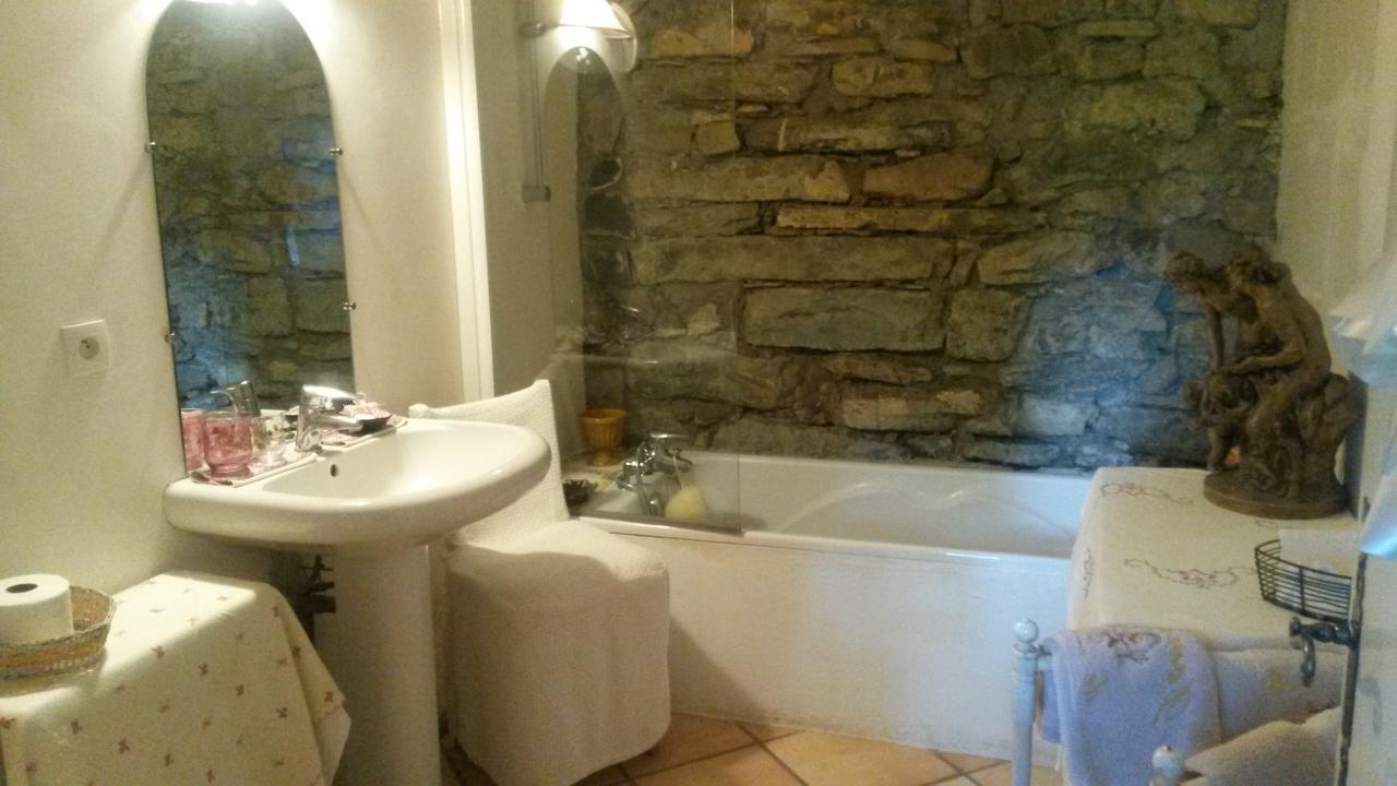 Bed and Breakfast Domaine De Lara Barcelonnette Esterno foto